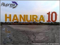 Hanura 10 Signage - Surabaya