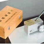 Pencil hardness tester